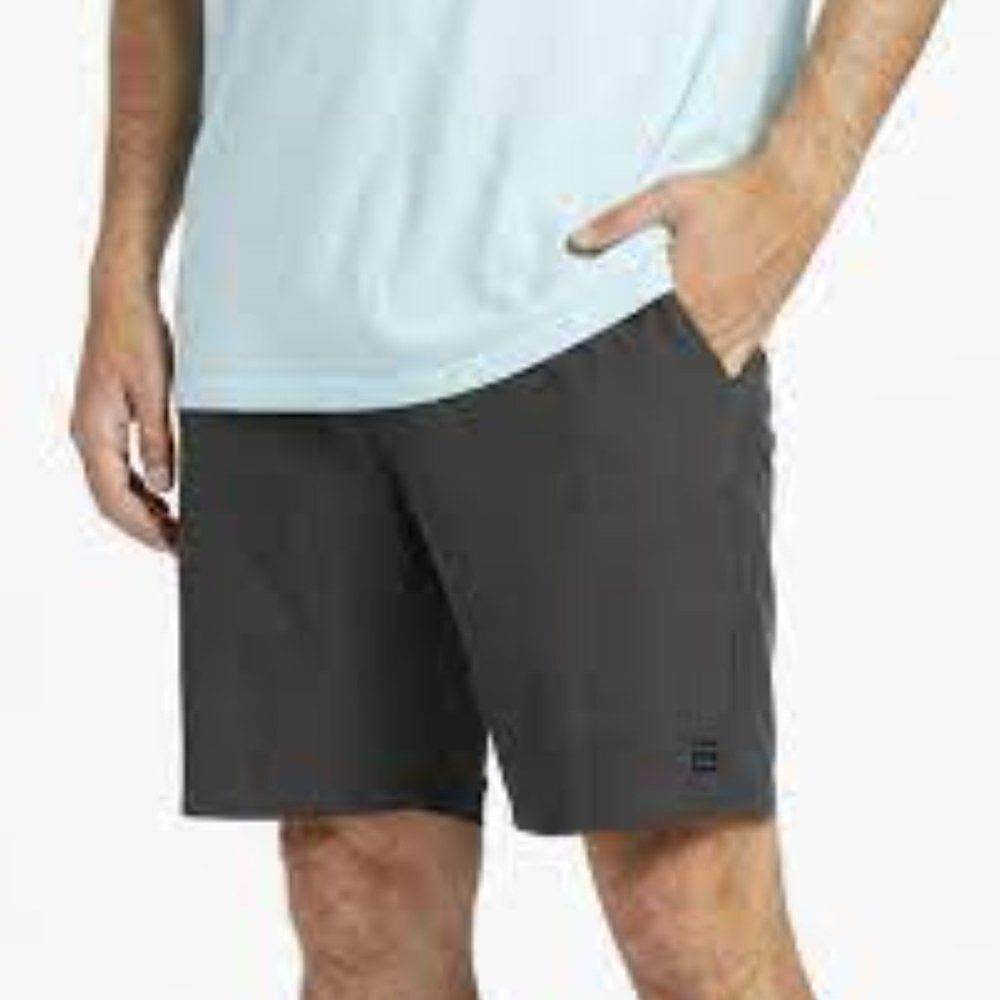 Billabong Crossfire Hybrid Submersible Land & Water Shorts Swim Trunks Size 42